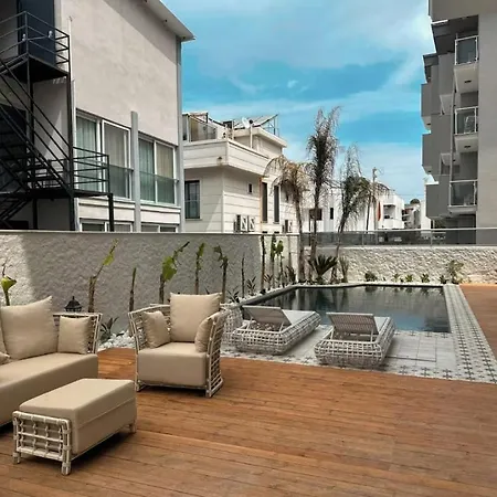 Dbd Cesme Szálloda