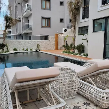 Szálloda Dbd Cesme Alacati