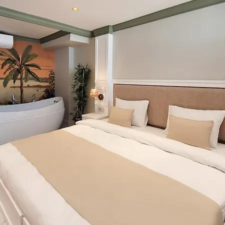Szálloda Dbd Cesme 3*