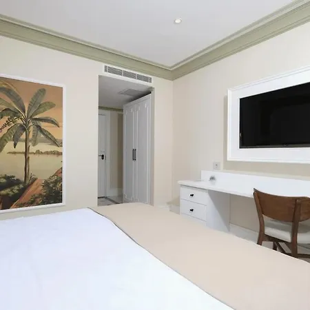 Dbd Cesme Szálloda Alacati