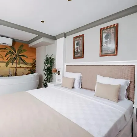 Otel Dbd çeşme 3*