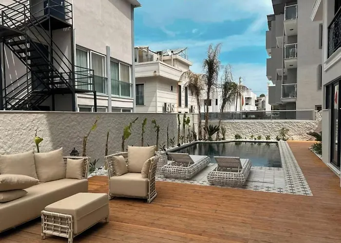 Dbd Cesme Отель