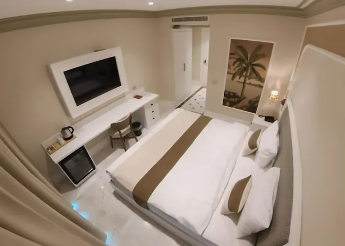 Dbd Cesme Отель Алачати