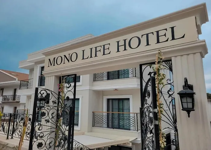 Dbd Cesme Отель Алачати