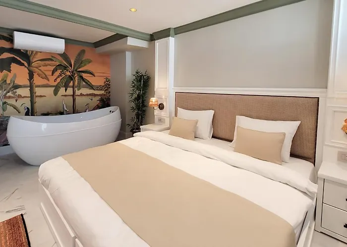 Отель Dbd Cesme 3*