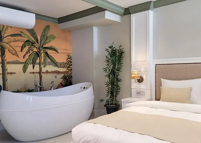 Dbd Cesme 3* Алачати